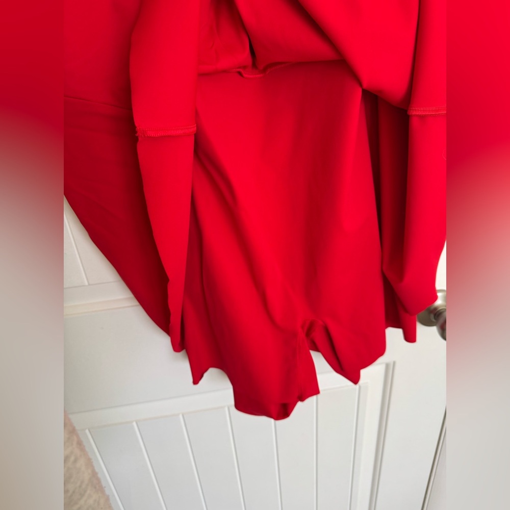 SPANX The Get Moving Easy Access Square Neck Dress 1X - Picture 6 of 8